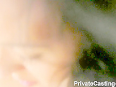 Private Casting-X - Natalie Heart - Fuck those promises