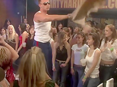 Hottest pornstar in fabulous blowjob, blonde porn movie