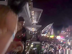 Incredible pornstar in fabulous brazilian, striptease adult movie