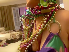 Incredible pornstar in fabulous brazilian, striptease adult movie