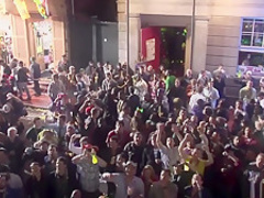 Incredible pornstar in fabulous brazilian, striptease adult movie