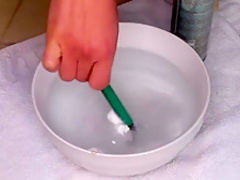 Fabulous pornstar Johane Johansson in hottest brazilian, hairy xxx video