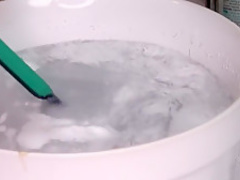 Fabulous pornstar Johane Johansson in hottest brazilian, hairy xxx video