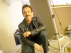 Best pornstars Dirty Harry, Tony Tedeschi and Brooke Scott in horny reality, funny adult scene