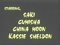 Amazing pornstars Tony Eveready and Saki St Jermaine in hottest japanese, brunette porn movie