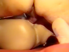 Incredible Threesomes, Blonde porn clip