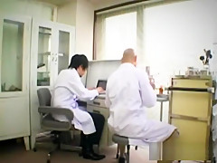 Amazing pornstar in crazy straight, asian adult movie