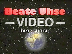 Hottest Retro, British sex video