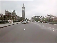 Hottest Retro, British sex video