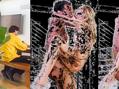 Haley Reed in Fucking Behind My Dad's Back - MonstersofCock