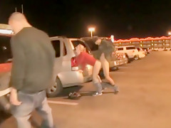 Incredible pornstars Casey Parker, Jackie Daniels and Natalie Norton in amazing hardcore xxx movie