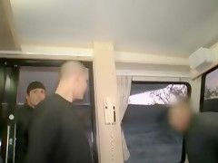 Incredible pornstars Casey Parker, Jackie Daniels and Natalie Norton in amazing hardcore xxx movie