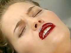 Horny Big Dick, Small Tits porn scene