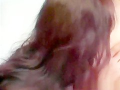 Exotic pornstar in crazy threesomes, dildos/toys porn clip