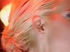 Fabulous Striptease, Cumshots sex video