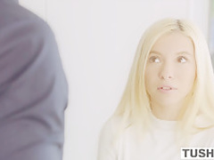 TUSHY College Student Craves Anal From Professor