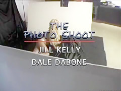 Best pornstar Jill Kelly in hottest big tits porn clip