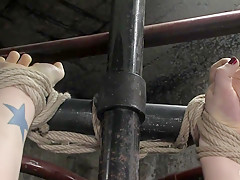 Madison Young in Madison Young  In One Of HogTied Hardest Updates. - HogTied