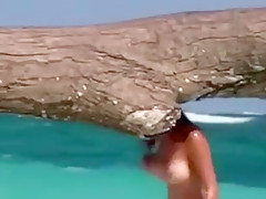 Incredible homemade porn video