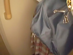 Best Japanese chick Ai Naoshima in Amazing Creampie, Sports JAV movie