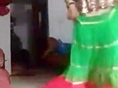 Sexy lading doing seflies