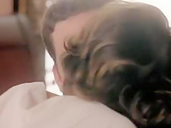 Horny amateur Celebrities, Brunette porn video