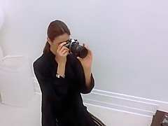 Horny amateur Celebrities, Brunette porn video