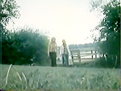 Hottest pornstar in exotic vintage, european sex clip