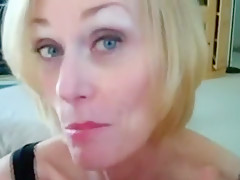 Hottest POV, Blonde xxx movie