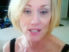 Hottest POV, Blonde xxx movie