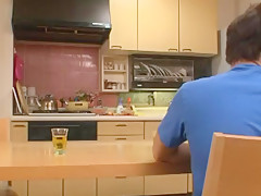 Fabulous Japanese girl Risa Kasumi in Incredible Handjobs, Cunnilingus JAV scene