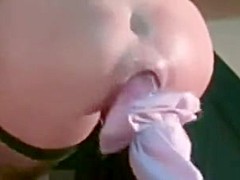 Extreme anal workouts