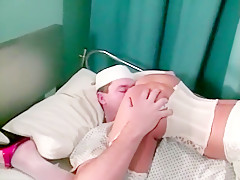 Exotic pornstar Bunny Luv in hottest vintage, blowjob porn video