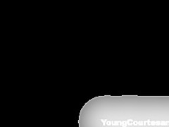 Young Courtesans - Elena - Money spent on great sex