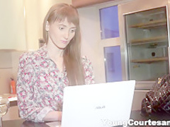 Young Courtesans - Elena - Money spent on great sex