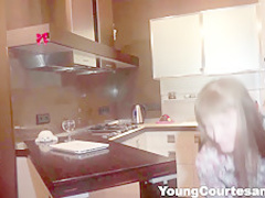 Young Courtesans - Elena - Money spent on great sex