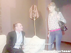 Young Courtesans - Elena - Money spent on great sex