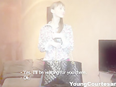 Young Courtesans - Elena - Money spent on great sex