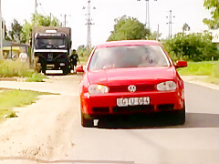 Crazy pornstar in fabulous college, brunette adult clip