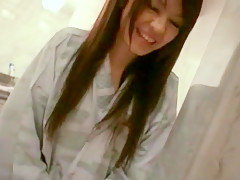 Hottest amateur Facial, Fingering sex movie