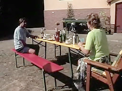 Amazing Redhead, Blowjob xxx video