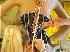 Crazy homemade Big Tits, Stockings porn movie