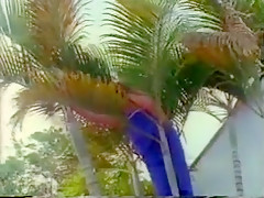 Amazing Outdoor, Fetish sex scene