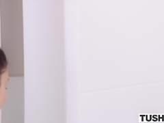 TUSHY Naughty Teen Craves Her Friend's BF's Cock
