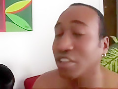 Incredible pornstars Adina Jewel and Dina Jewel in crazy straight, black and ebony sex scene