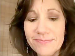 Crazy homemade Brunette, Masturbation xxx movie