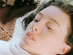 Amazing amateur Brunette, Small Tits adult movie