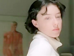 Amazing amateur Brunette, Small Tits adult movie