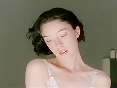 Amazing amateur Brunette, Small Tits adult movie