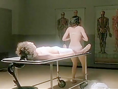 Amazing amateur Brunette, Small Tits adult movie